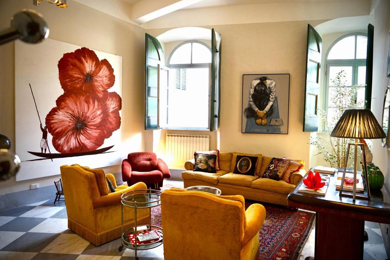 Luxury Apartment Angelio Барґа Екстер'єр фото