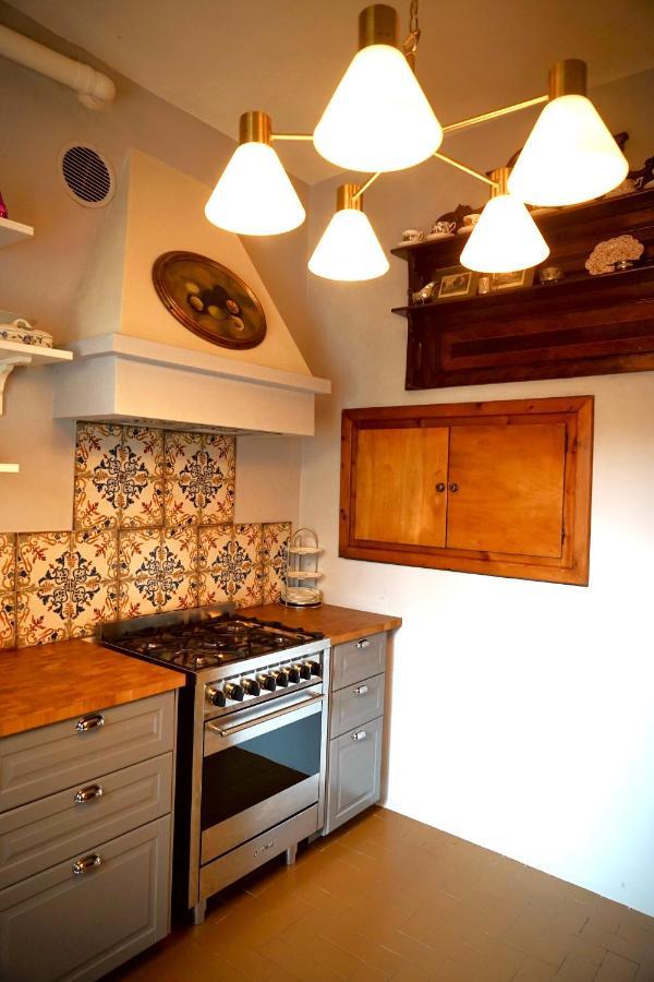 Luxury Apartment Angelio Барґа Екстер'єр фото