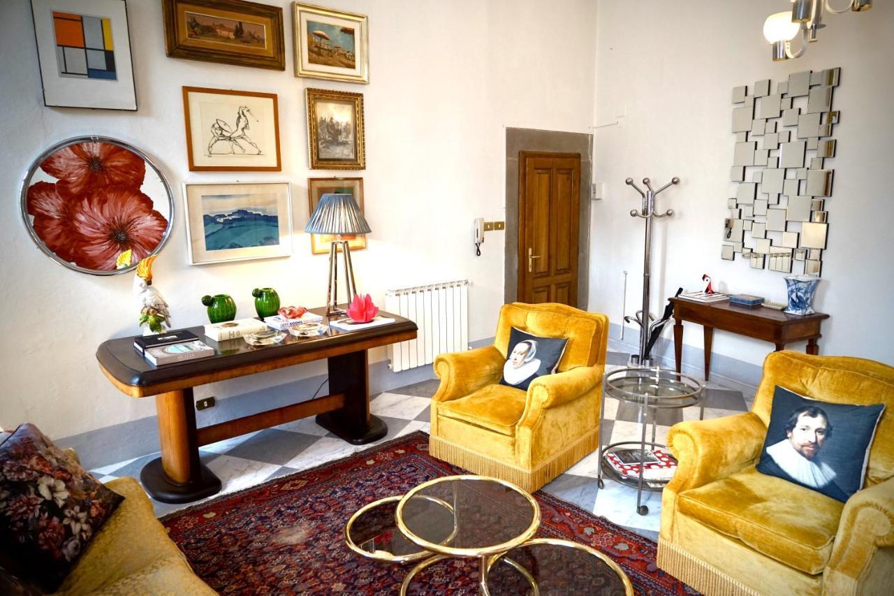 Luxury Apartment Angelio Барґа Екстер'єр фото