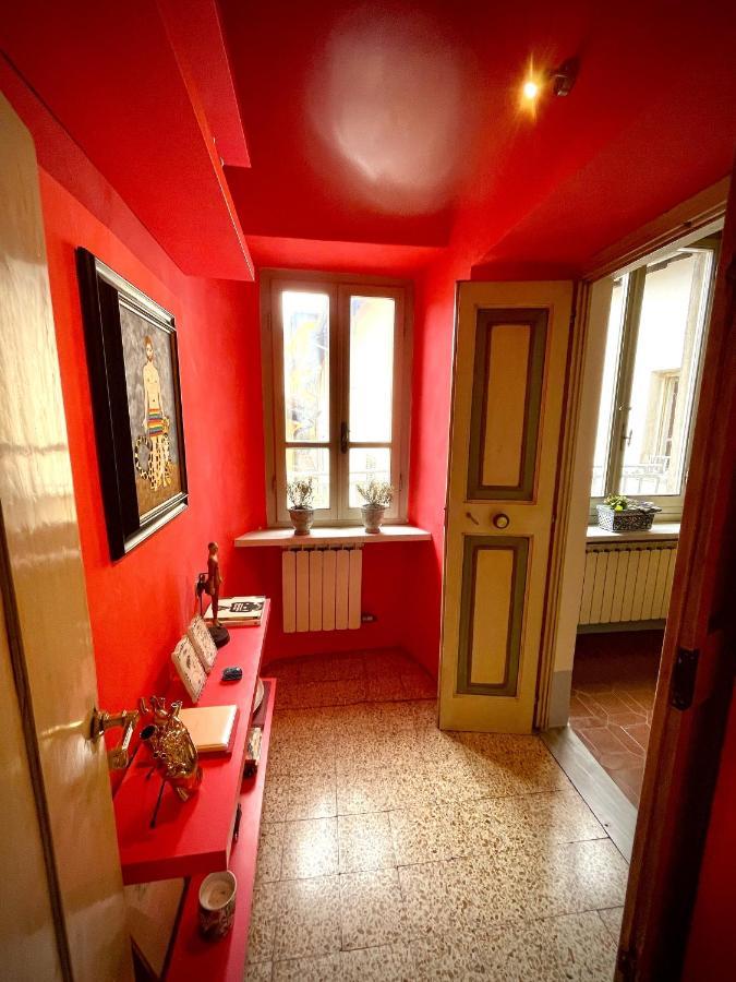Luxury Apartment Angelio Барґа Екстер'єр фото
