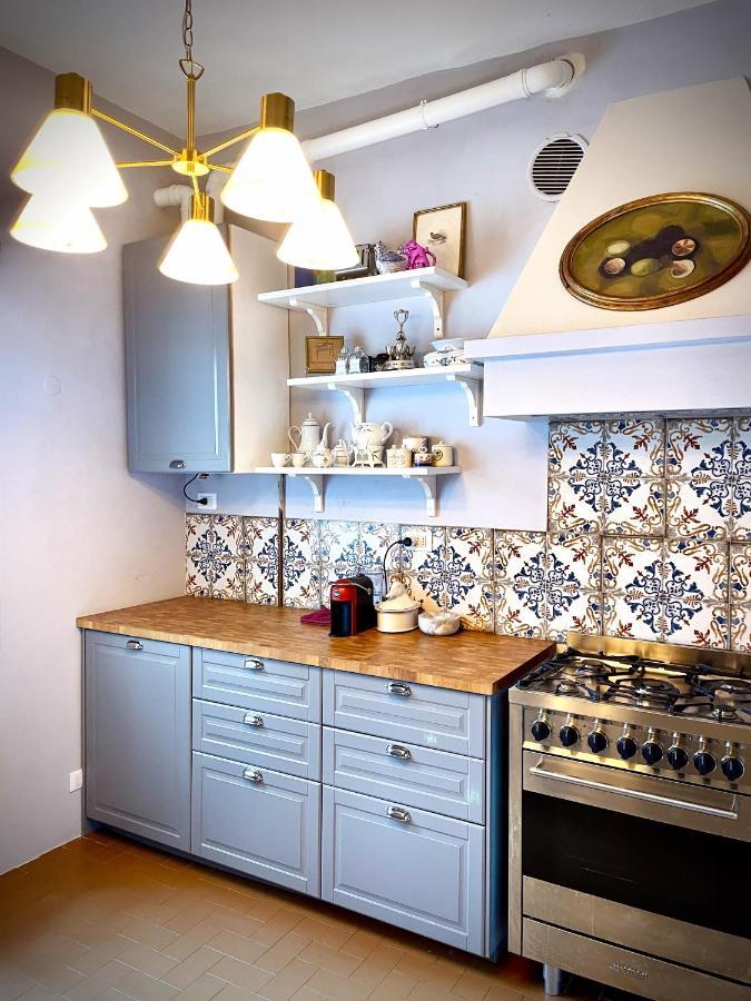 Luxury Apartment Angelio Барґа Екстер'єр фото