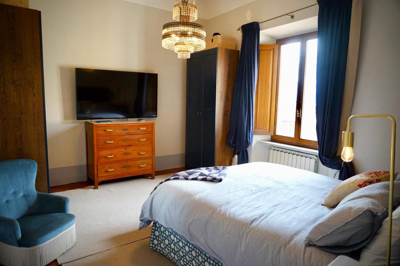 Luxury Apartment Angelio Барґа Екстер'єр фото
