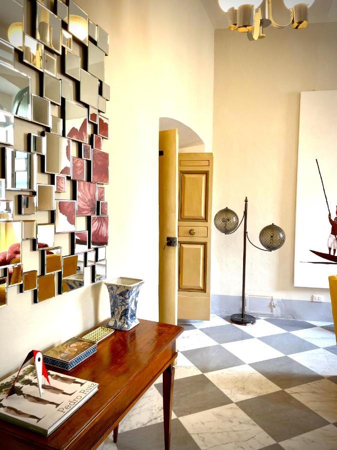 Luxury Apartment Angelio Барґа Екстер'єр фото