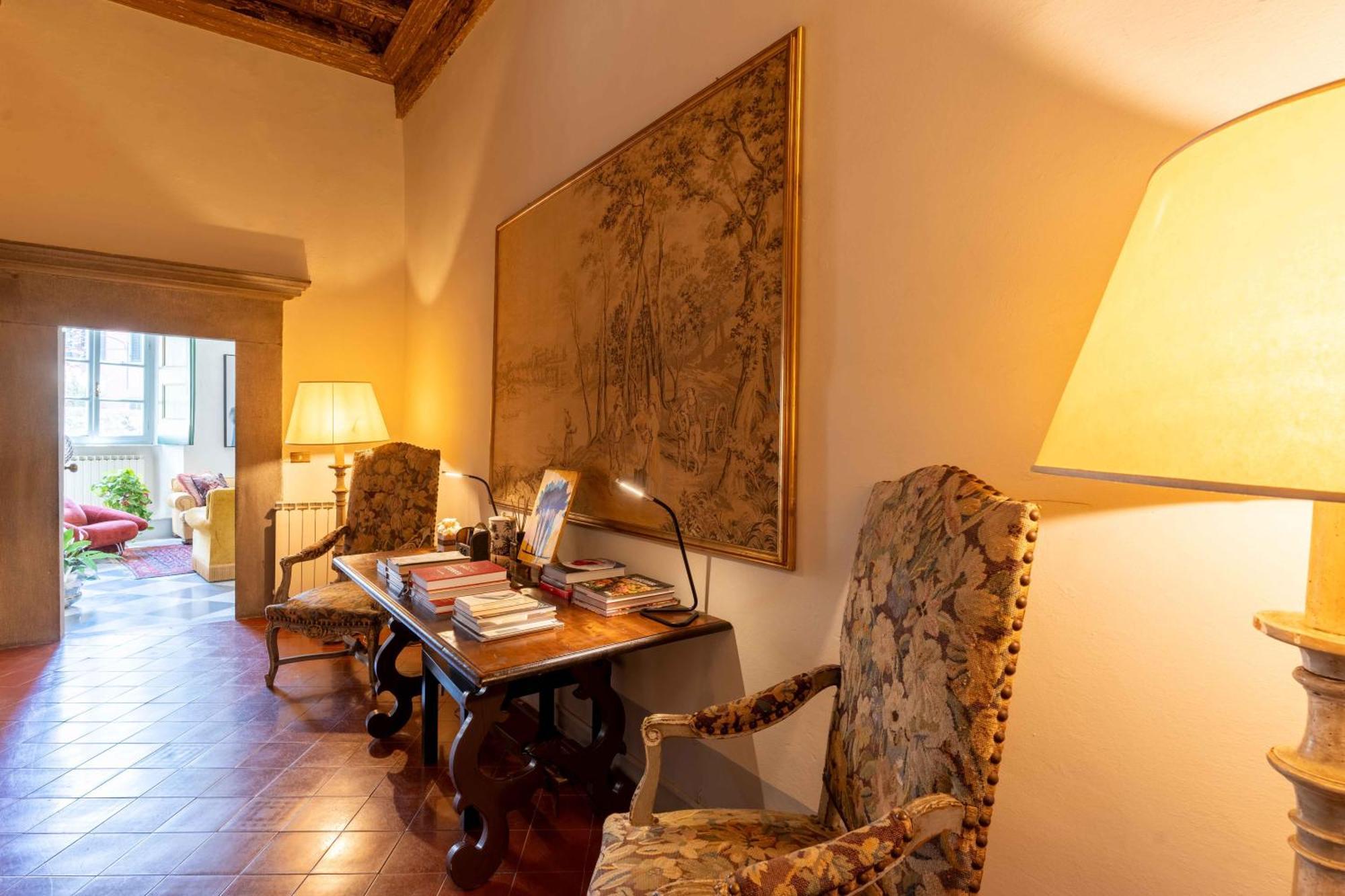 Luxury Apartment Angelio Барґа Екстер'єр фото