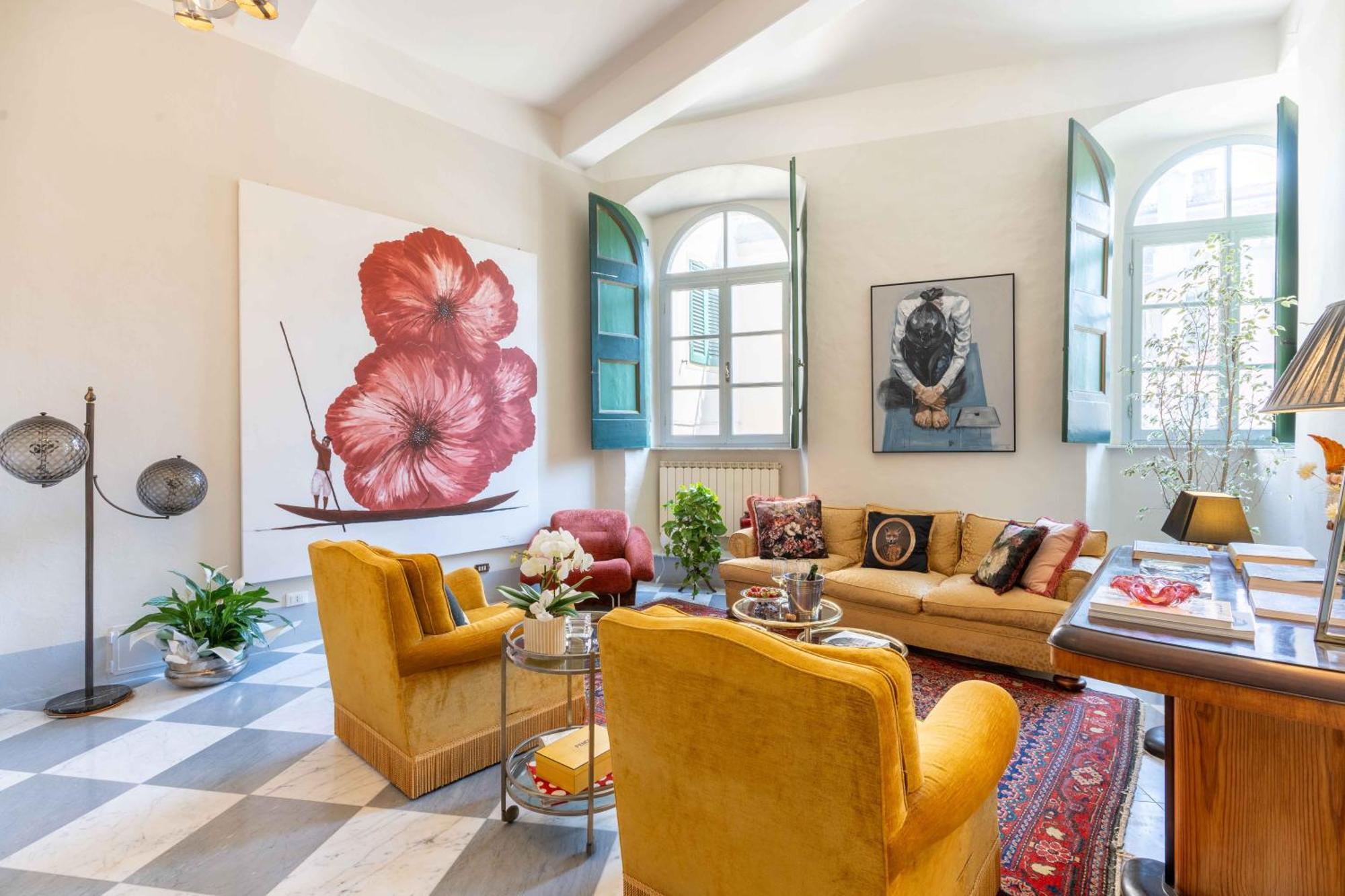 Luxury Apartment Angelio Барґа Екстер'єр фото