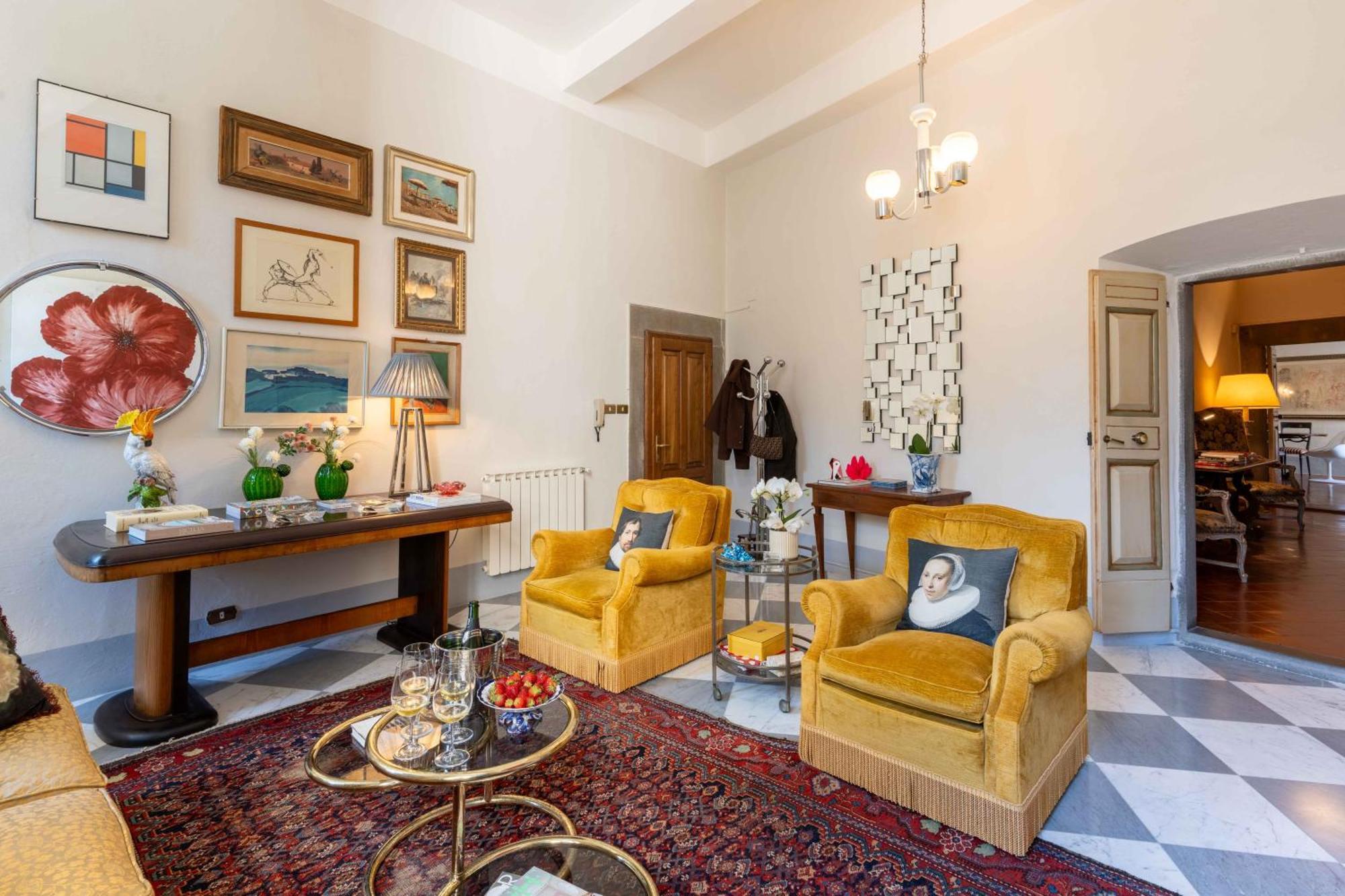 Luxury Apartment Angelio Барґа Екстер'єр фото